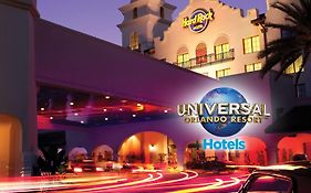 Universal Hard Rock Hotel Orlando